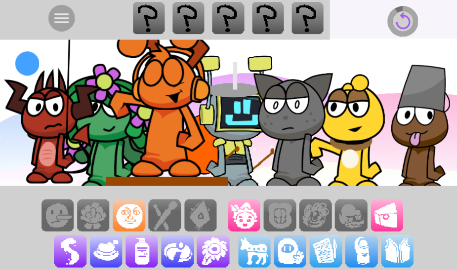 Fiddlebops Sprunkters