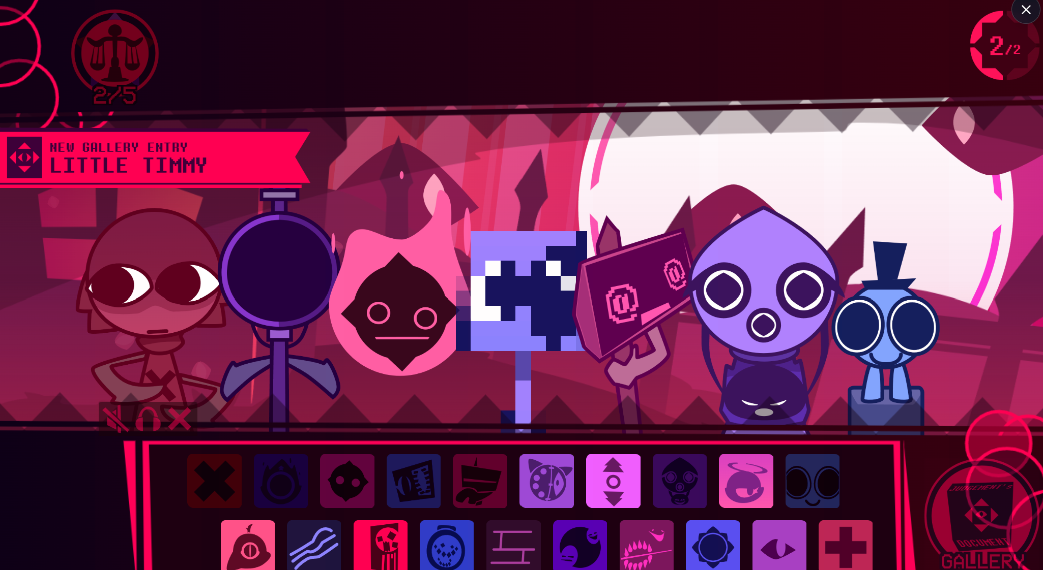 Incredibop Deadline Legacy