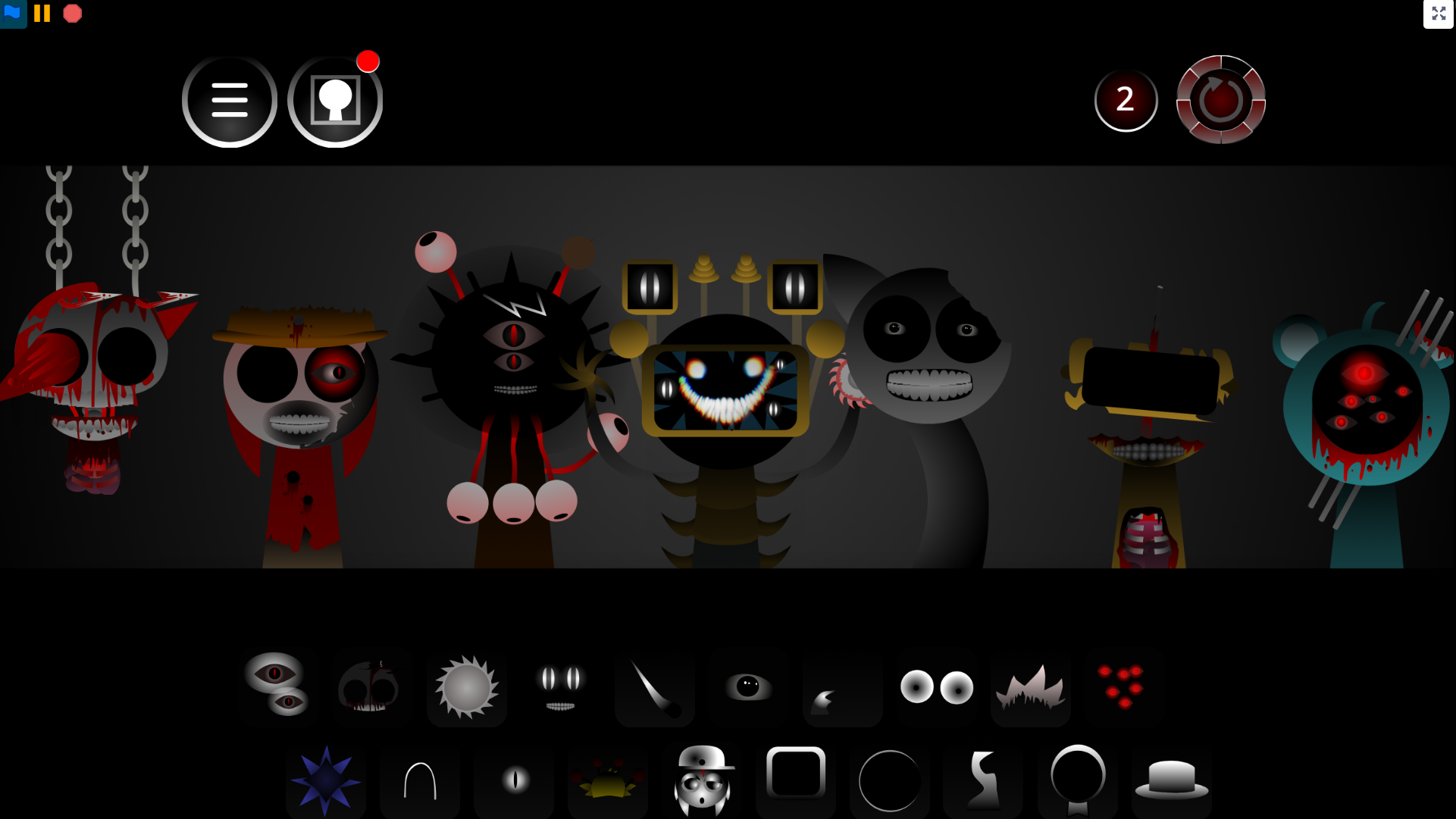 Incredibox Sprunki Phase 11