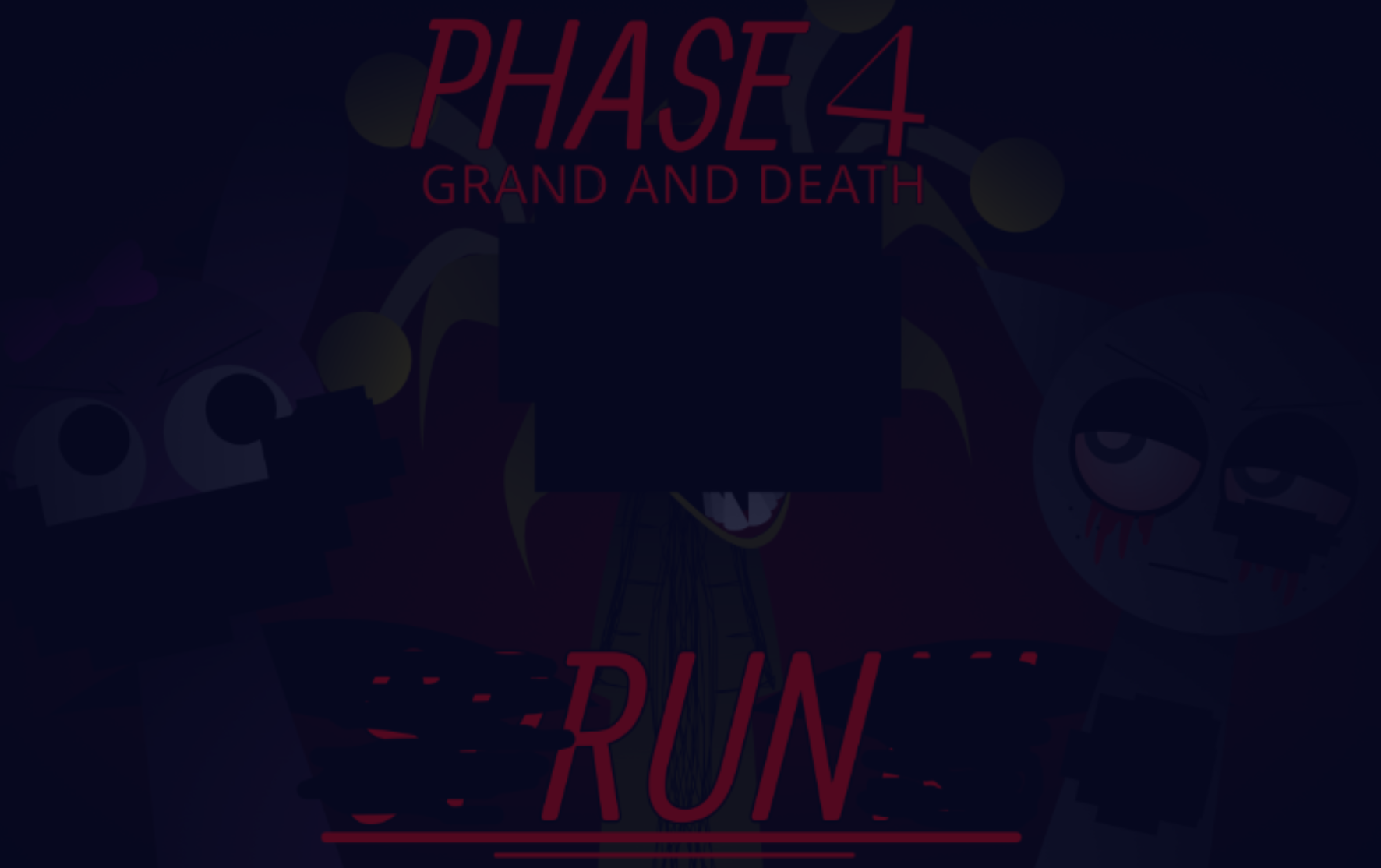 Incredibox Sprunki Phase 4 Grand And Death