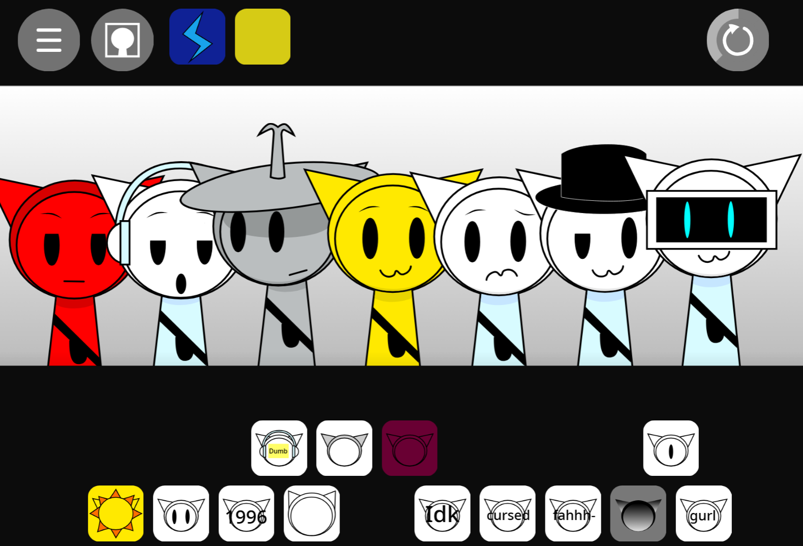 Incredibox Sprunki Ucbox