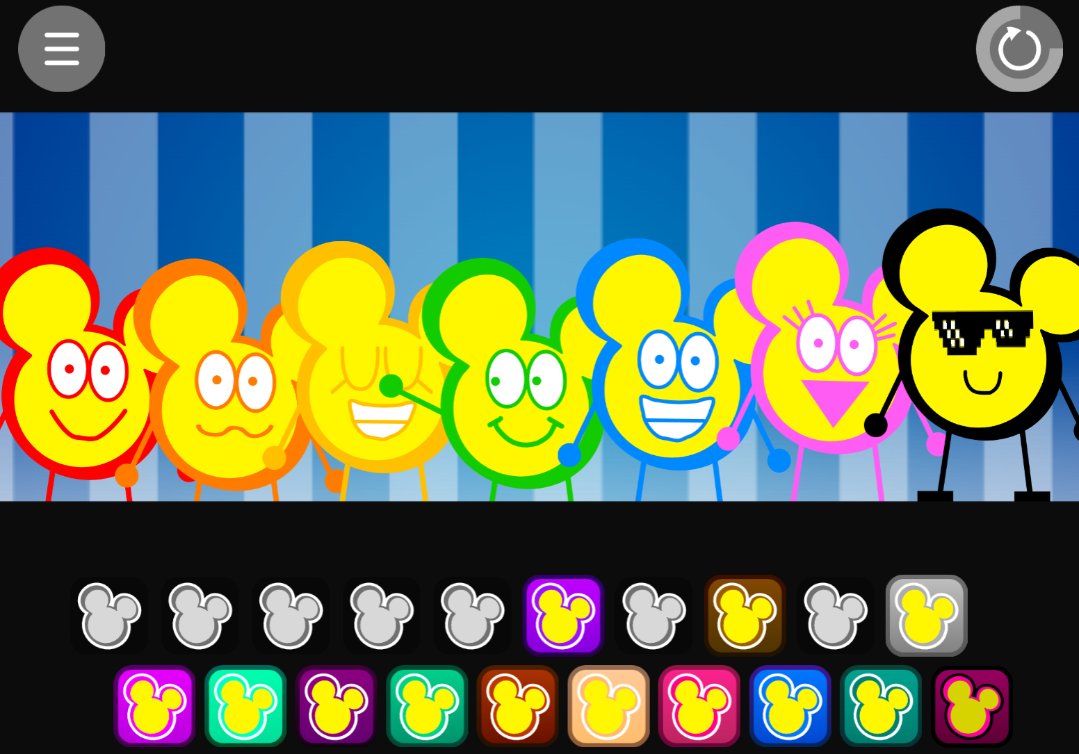 Incredibox The Mouseheadz