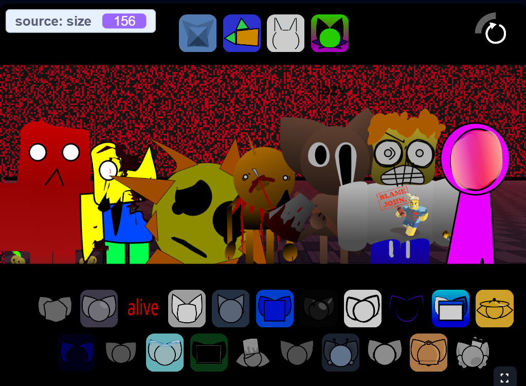 Kats Horror Mode