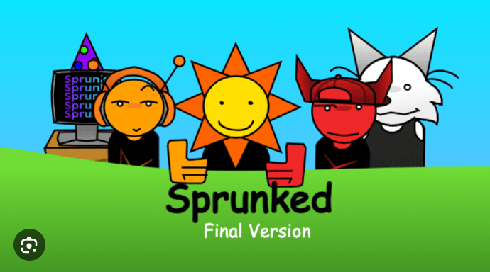 Sprunked Final Version