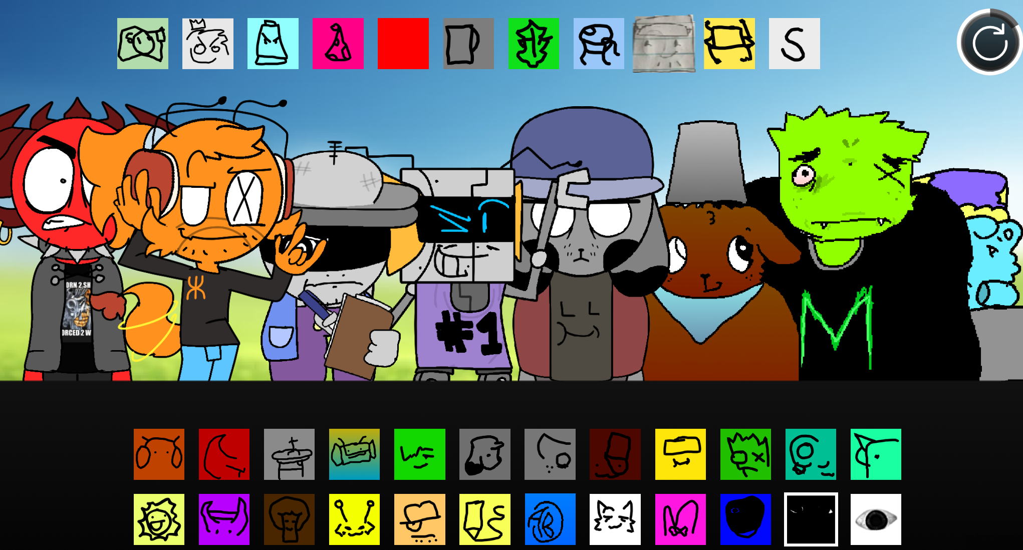 Sprunked Legacy Hisro Fied