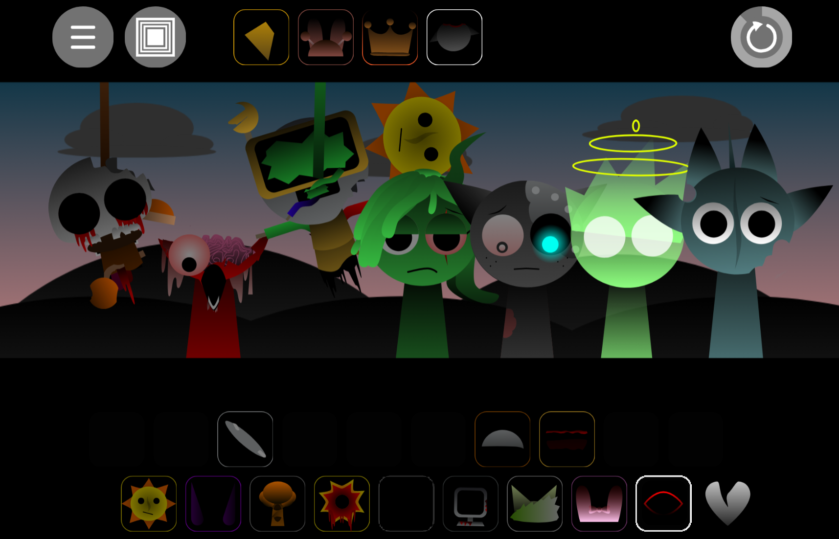 Sprunki Anti Shifted Aftermath