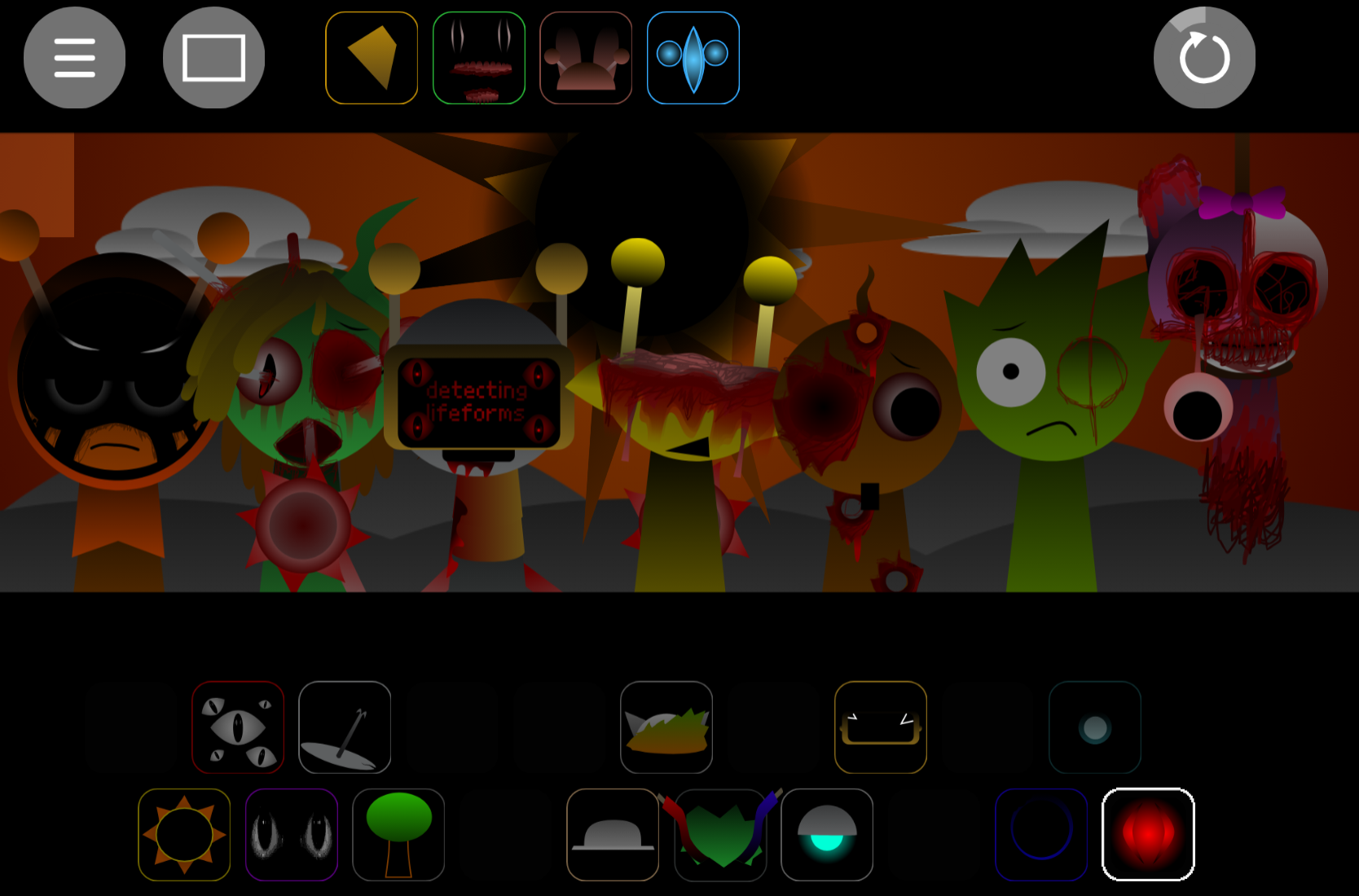 Sprunki Anti Shifted Phase 3 But Swapped