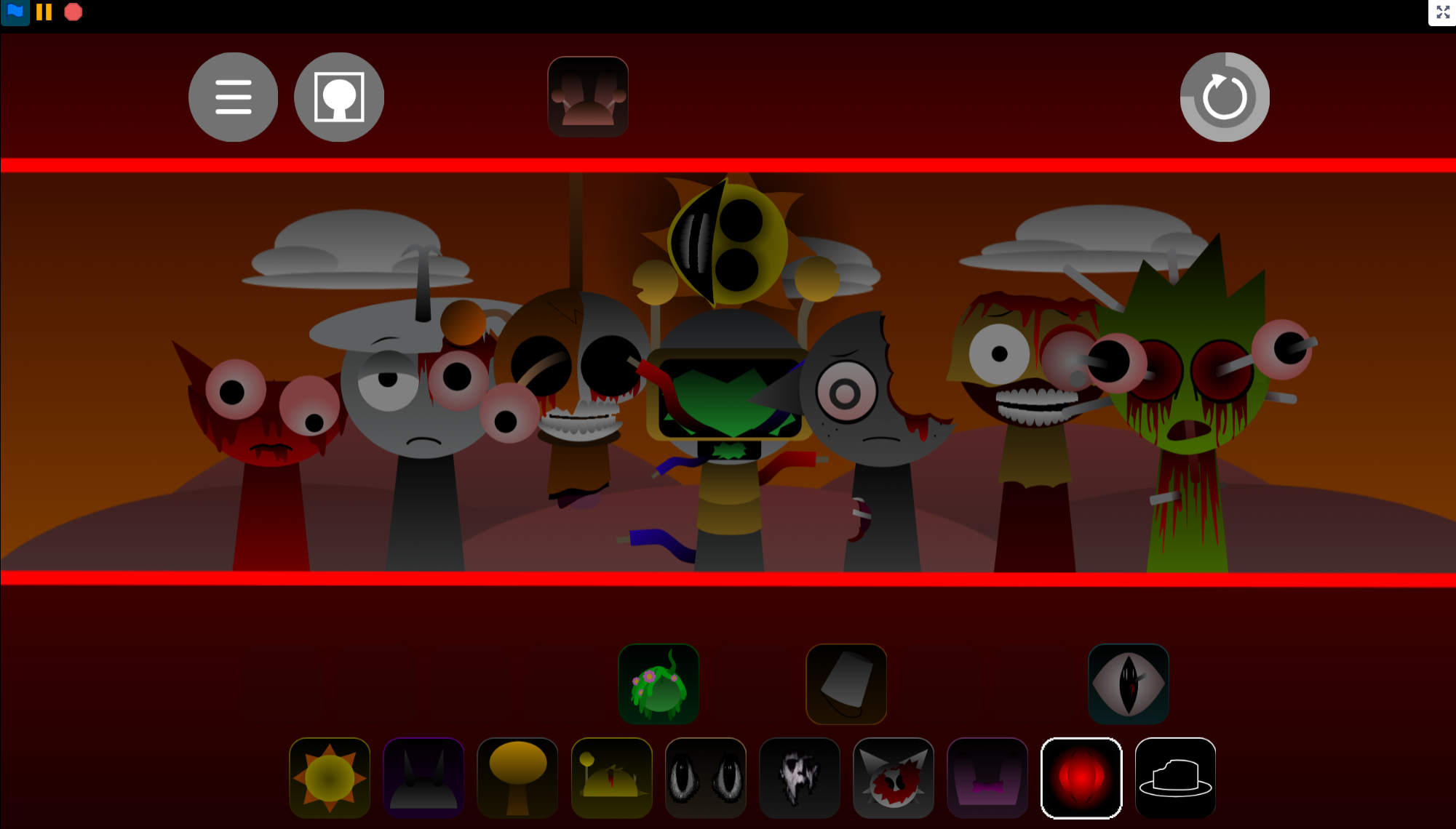 Sprunki Anti Shifted Phase 3 Sebsvlogs Remaster