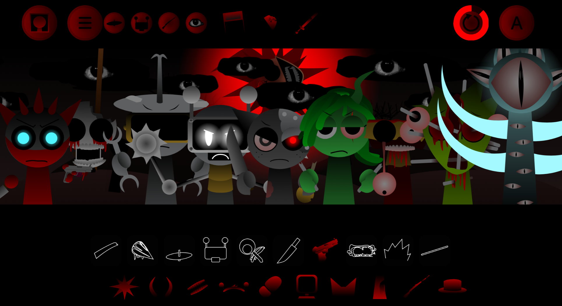 Sprunki Anti Shifted Phase 5 Hvithvits Take