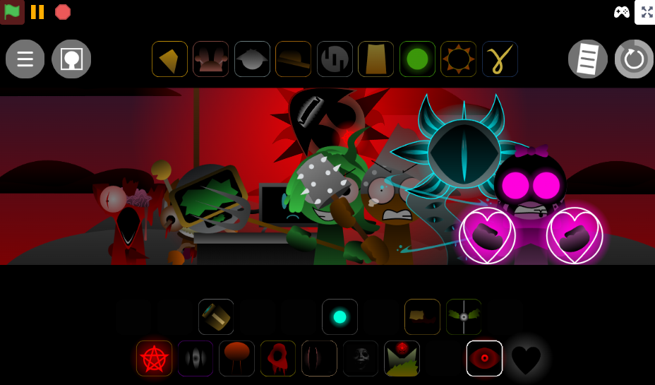 Sprunki Anti Shifted Phase 5