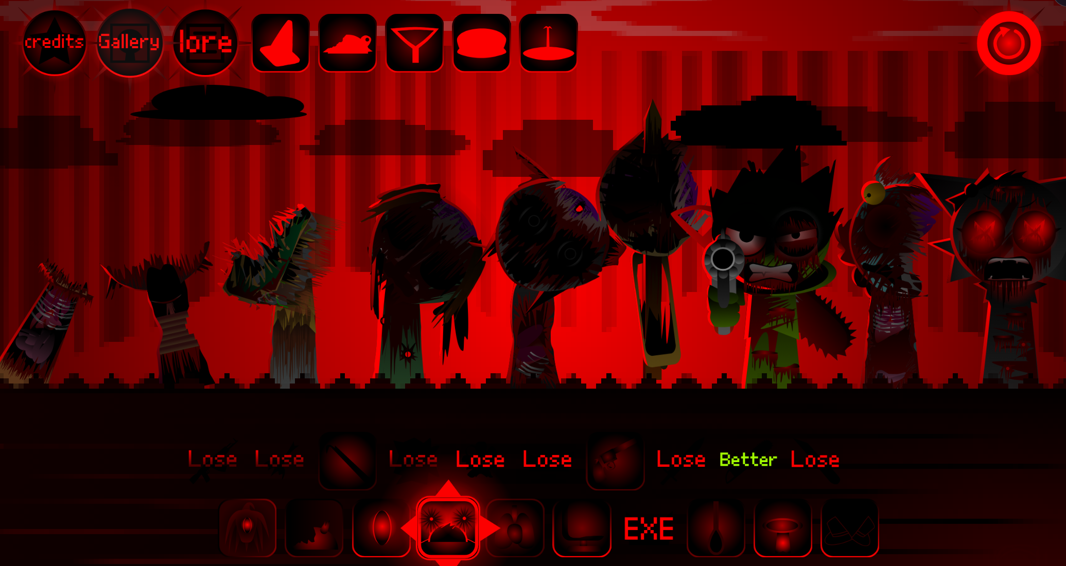 Sprunki Better And Loses Phase 4 Jabolob64S Take