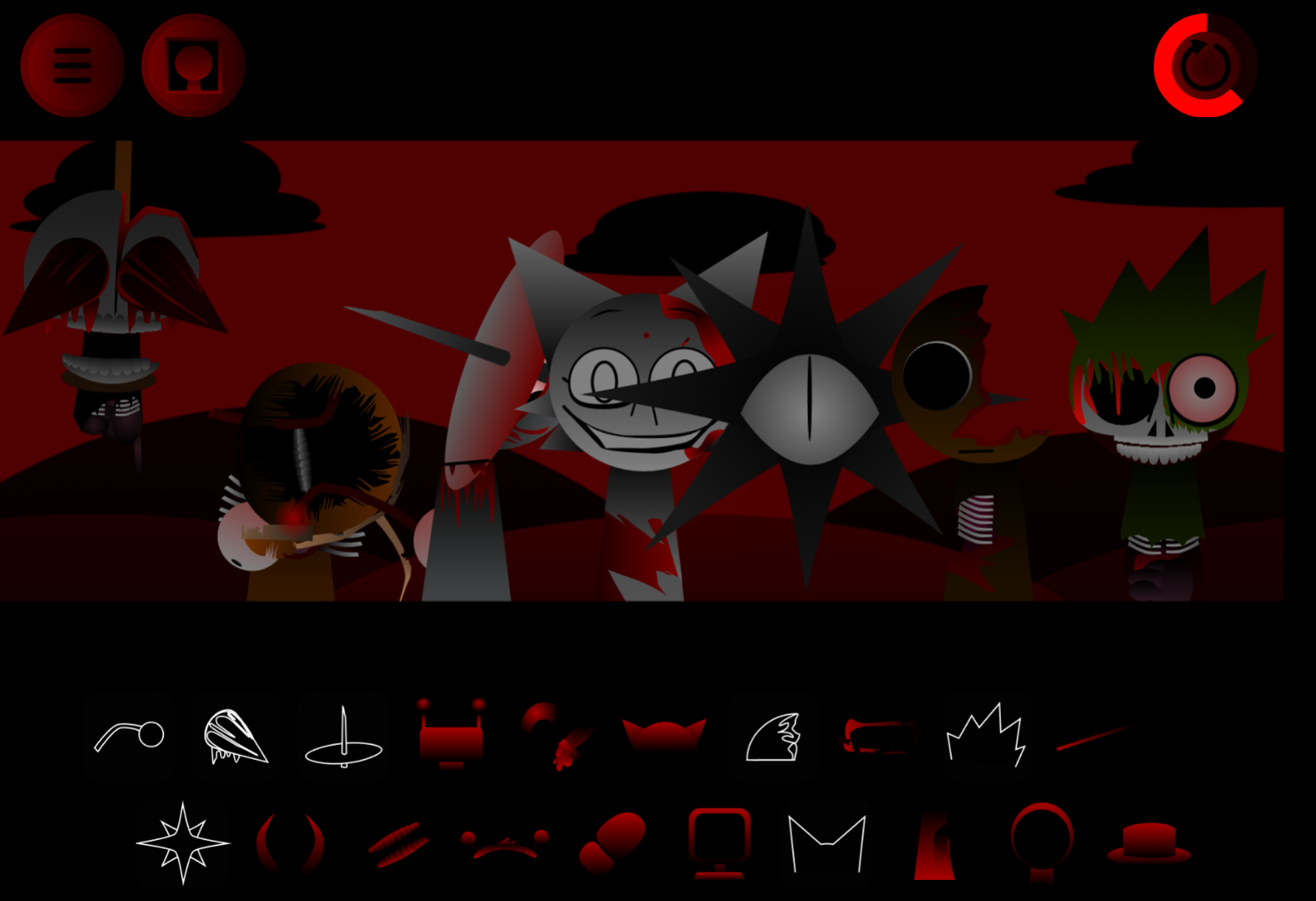 Sprunki Definitive Phase 4 Reupload