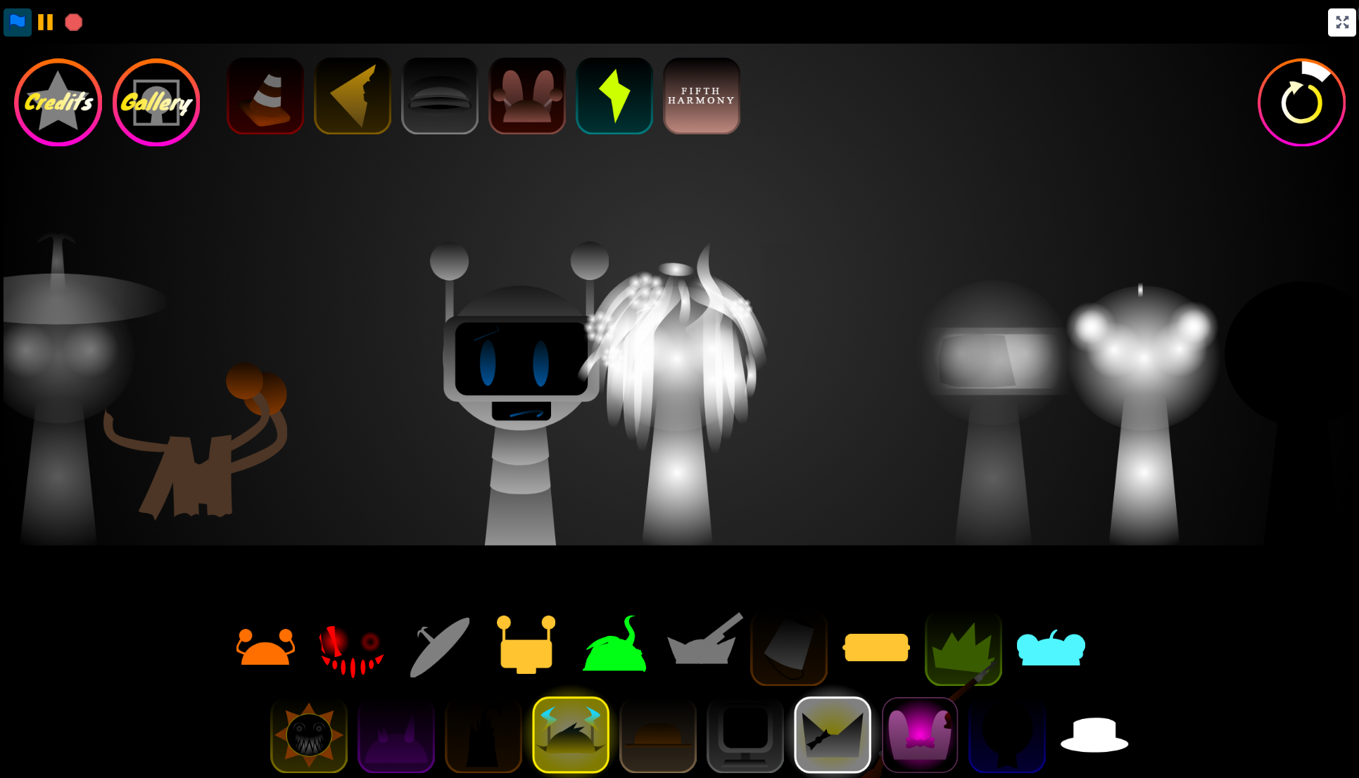 Sprunki Double Date Phase 15