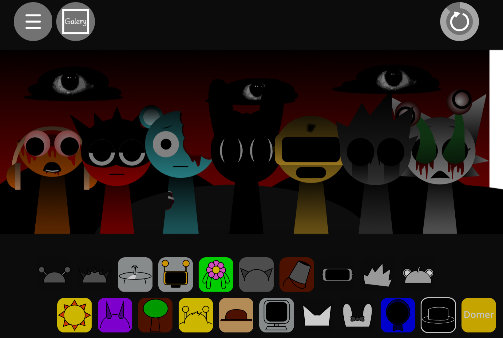 Sprunki Genesis Swap