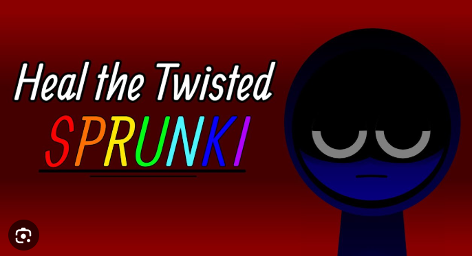 Sprunki Heal Twisted Sprunkies