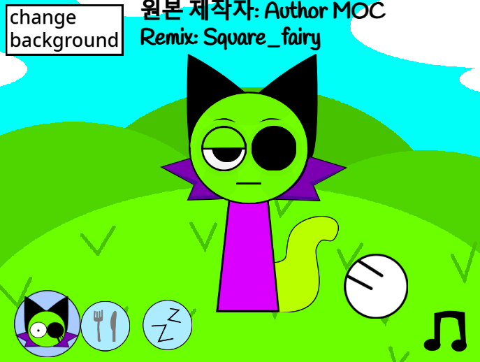 Sprunki Interactive Acid