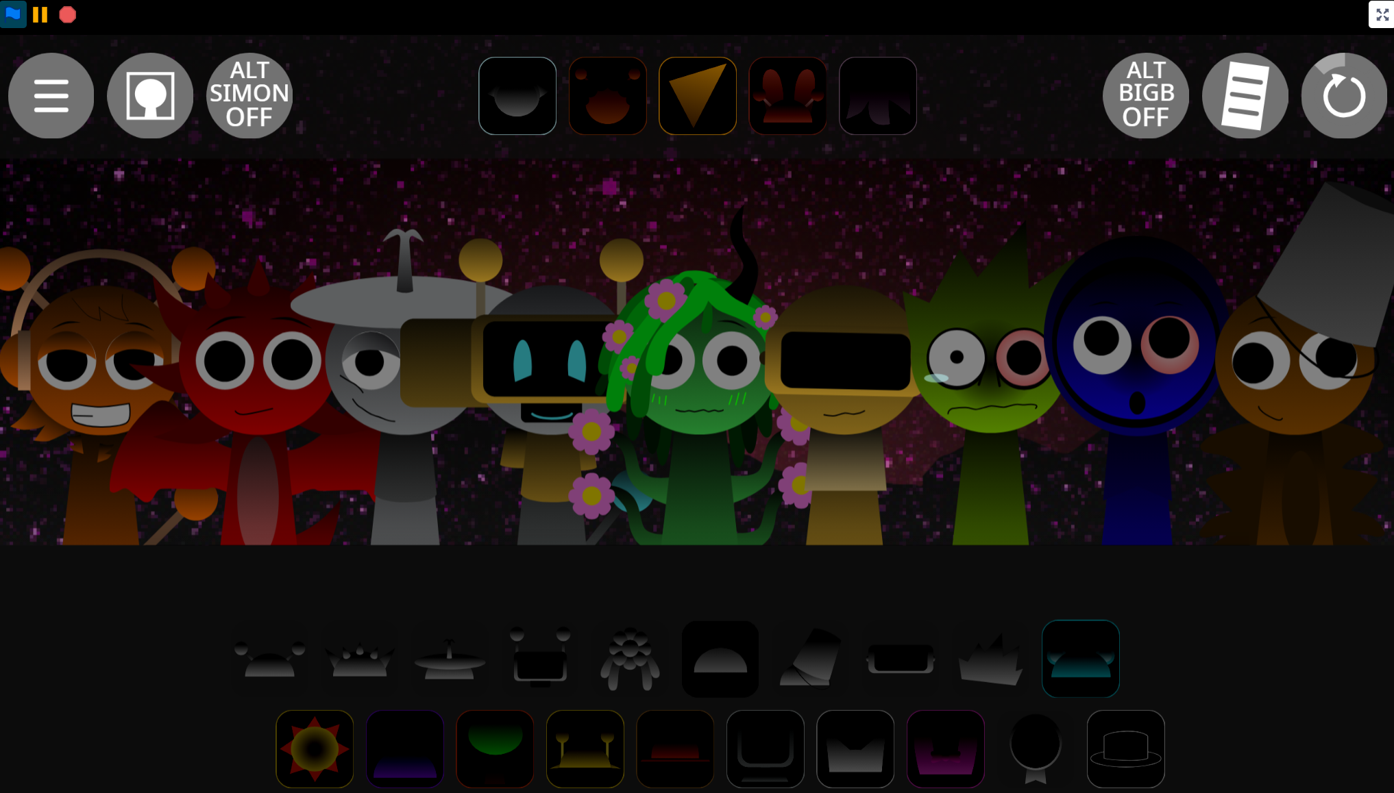 Sprunki Nonpink Eye Treatment Remake