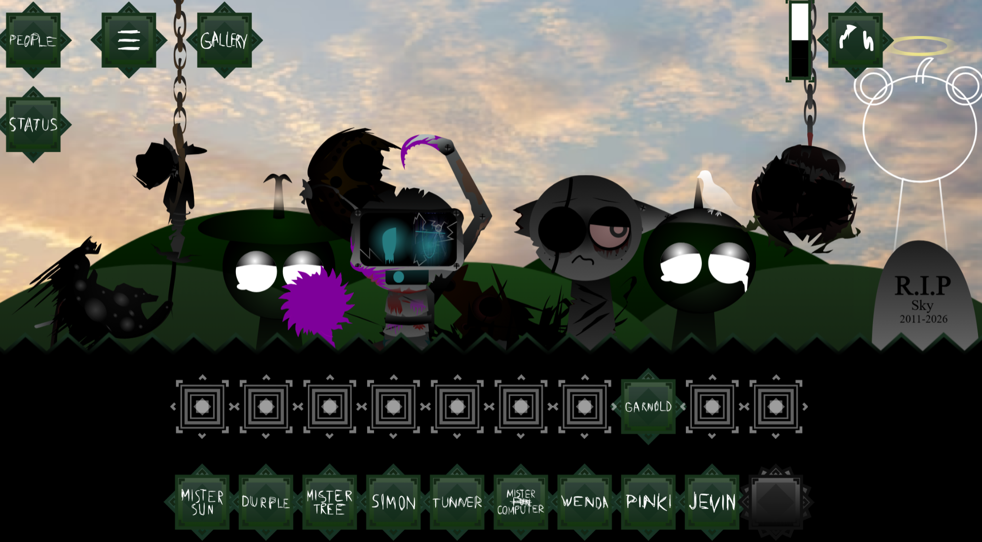 Sprunki Phase 13 Definitive Aftermath