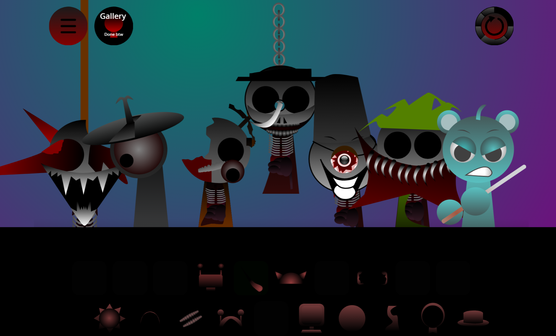 Sprunki Phase 23 Reimagined