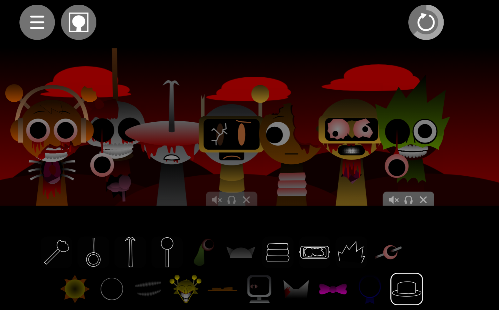 Sprunki Phase 3 The Bloody Hell