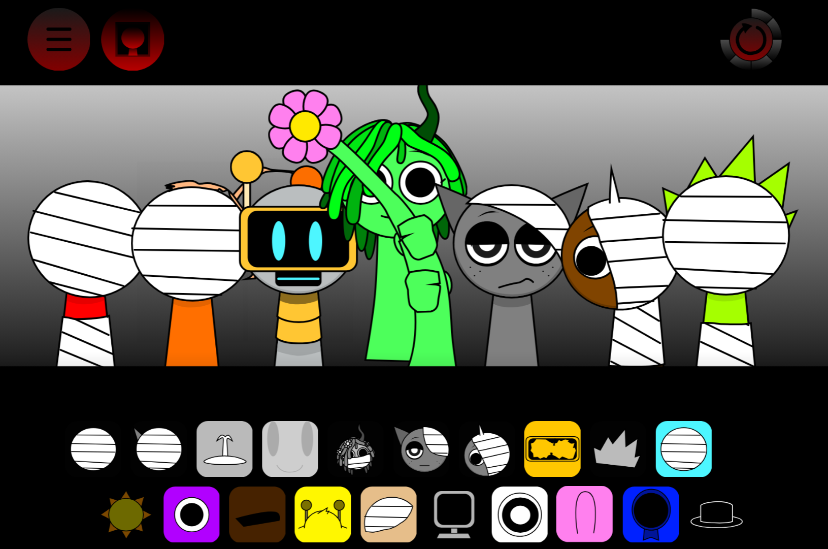 Sprunki Phase 4 Alive