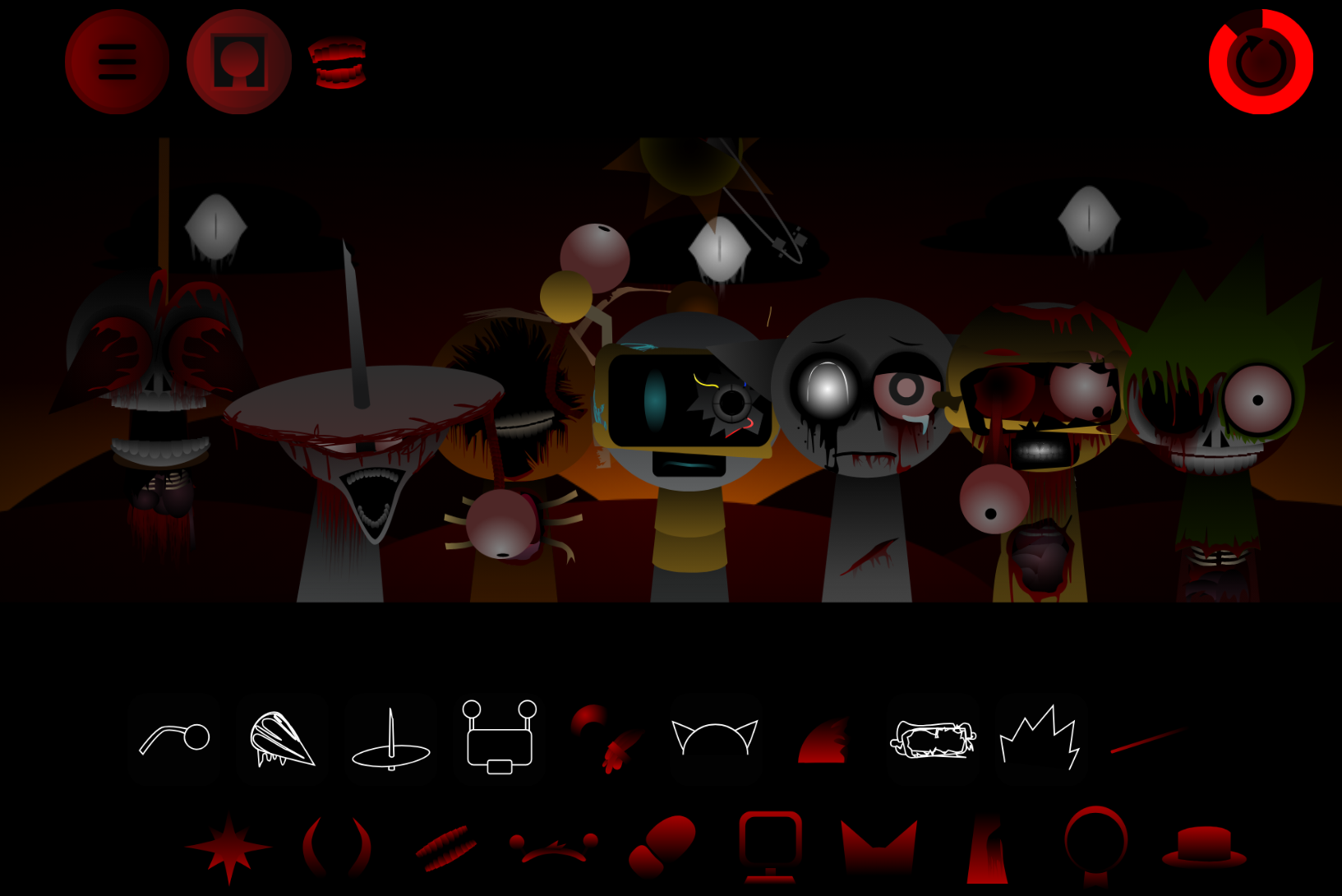 Sprunki Phase 4 Re Disambiguated