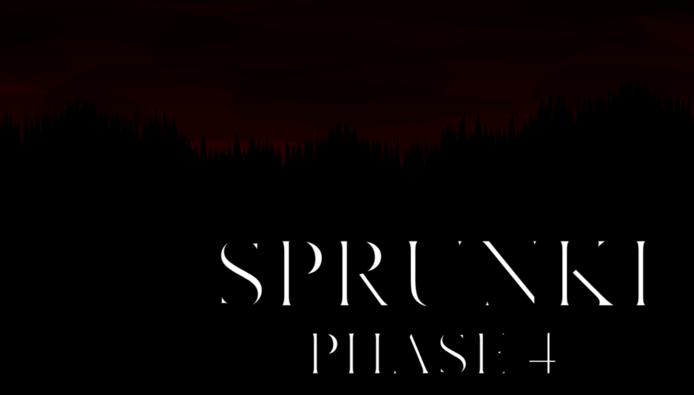 Sprunki Phase 4 Remastered Gray Treatment