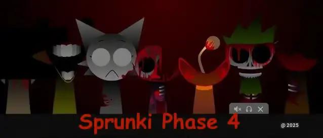 Sprunki Phase 4