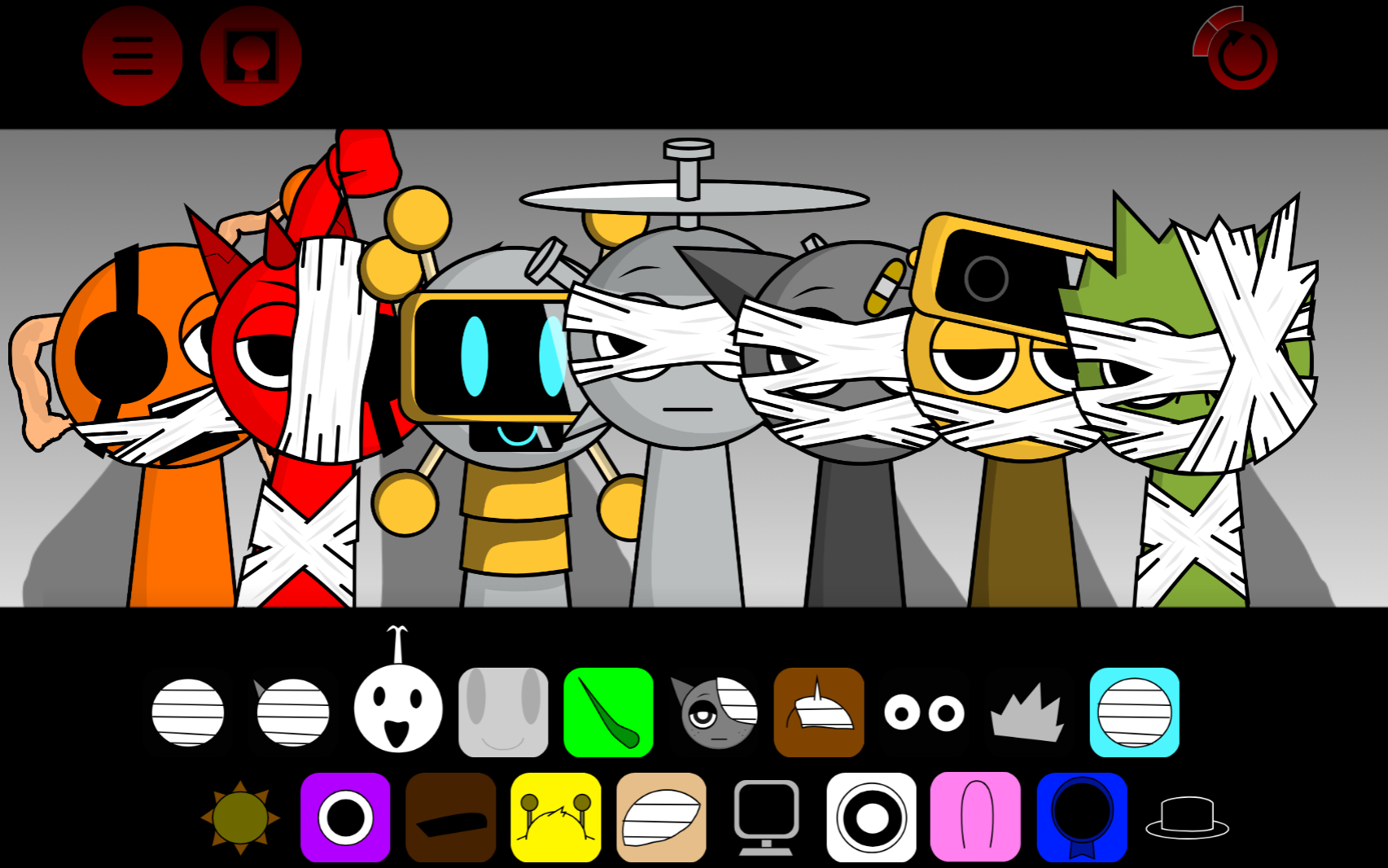 Sprunki Phase 6 Alive