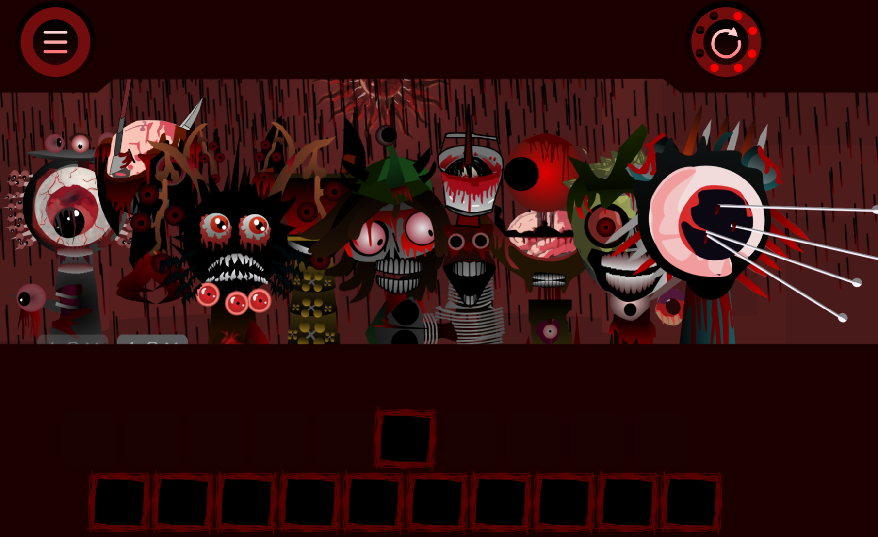 Sprunki Phase 9 Dashydoshy Remastered