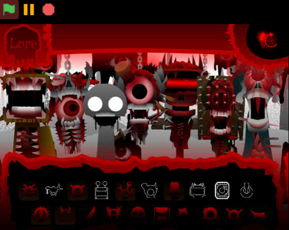 Sprunki Phase 9 Remastered Fanmade