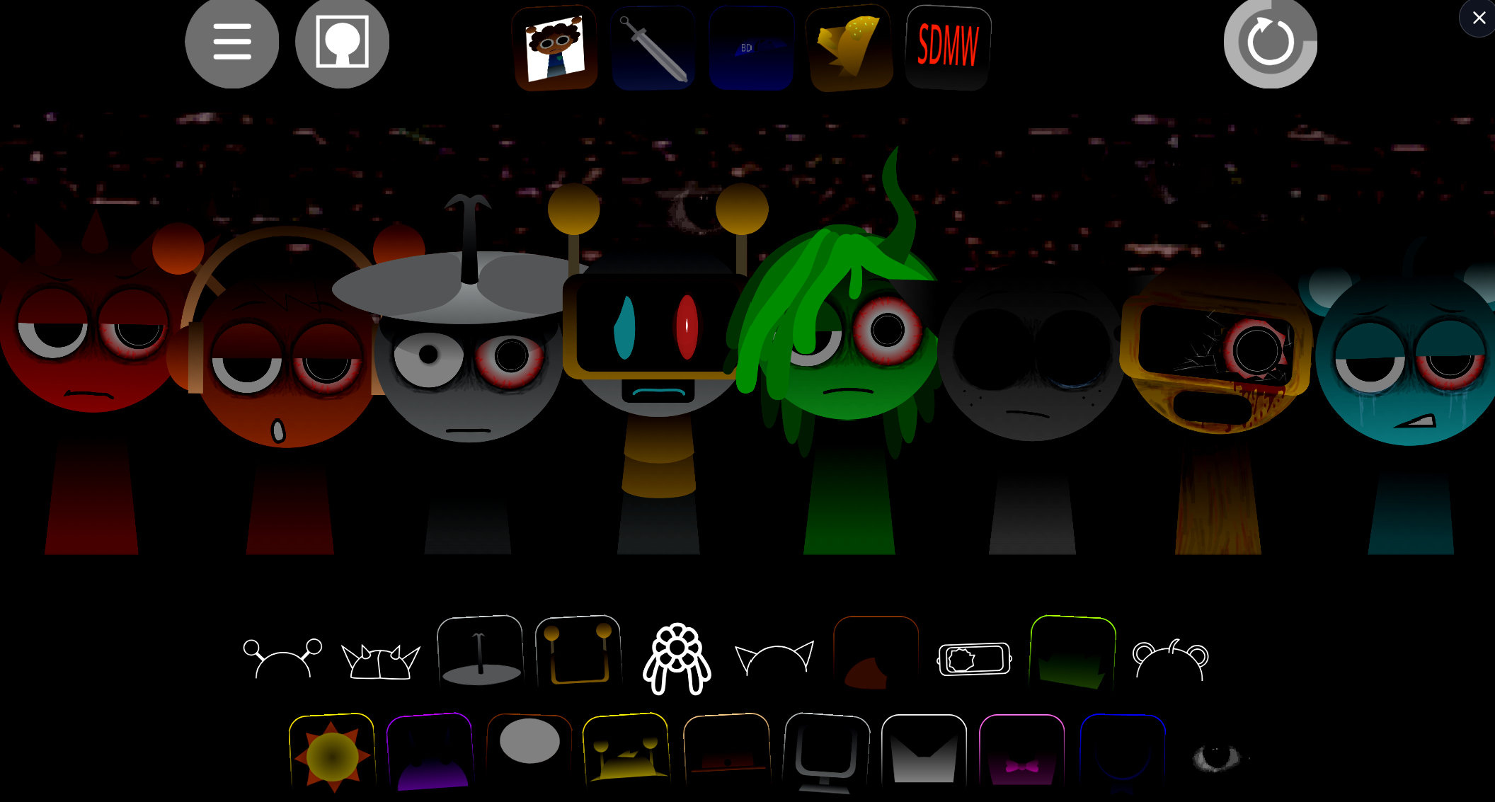 Sprunki Pink Eye Treatment Bigbplus Contest