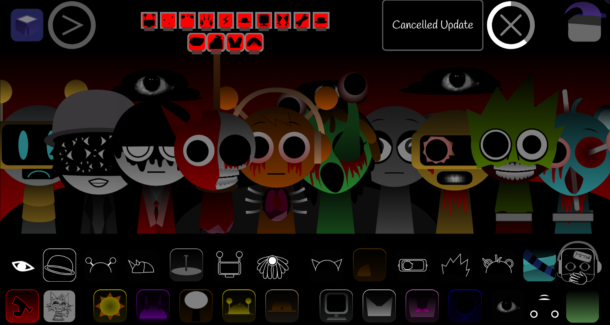 Sprunki Remixed Version New 1.1 Part 1