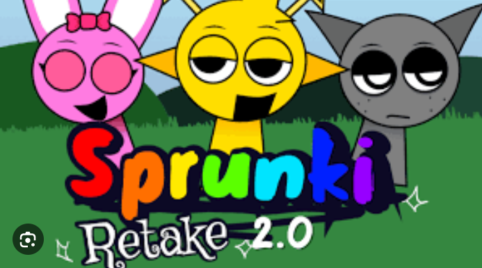 Sprunki Retake 2.0