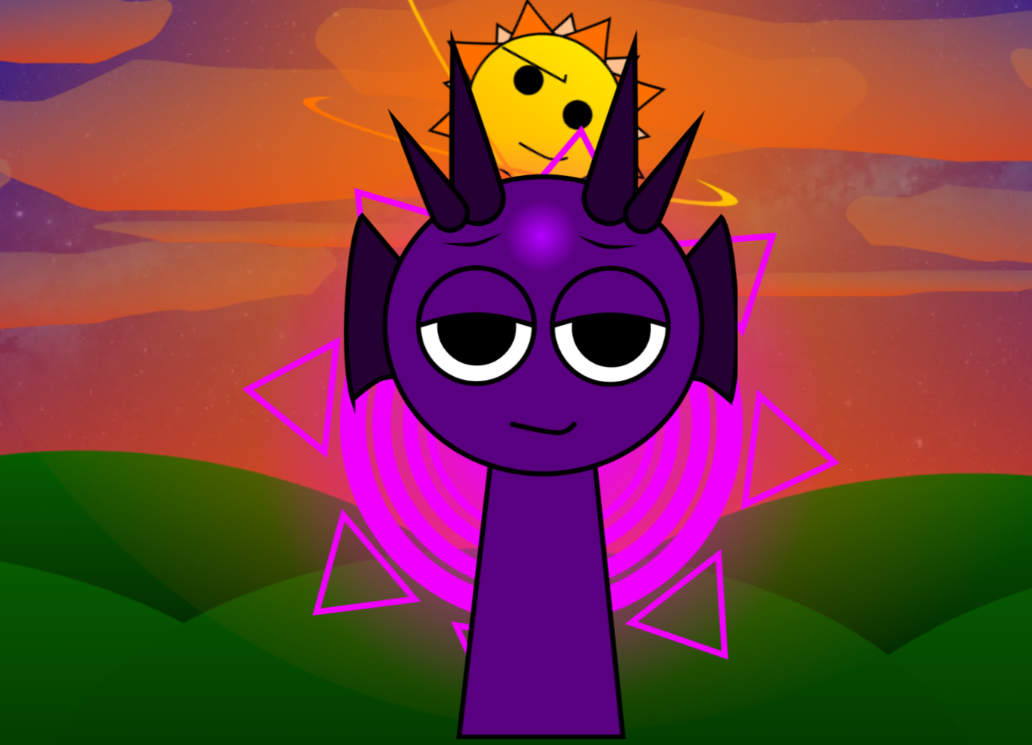 Sprunki Saratoga Phase 17 Epilogue