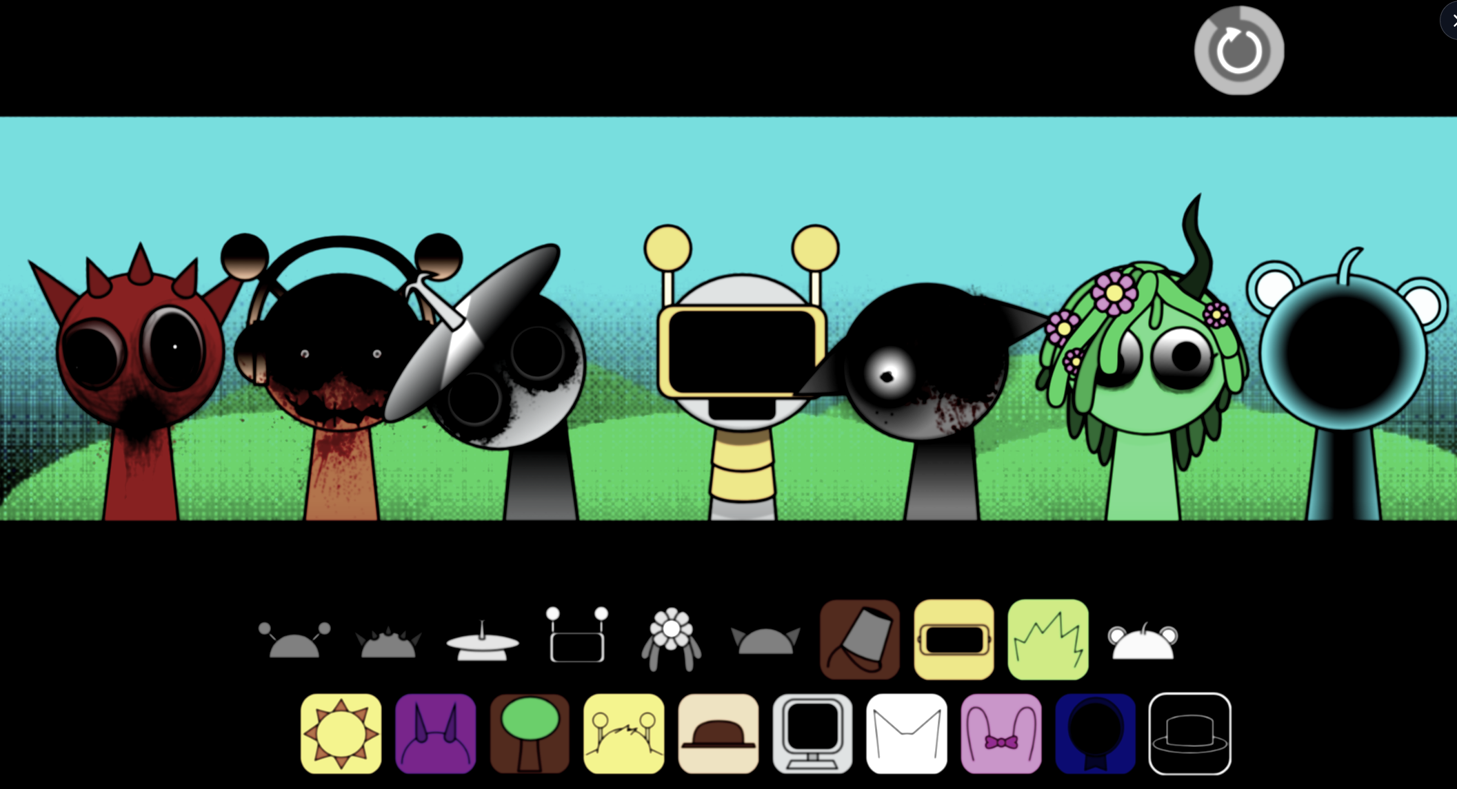 Sprunki Something Is Off