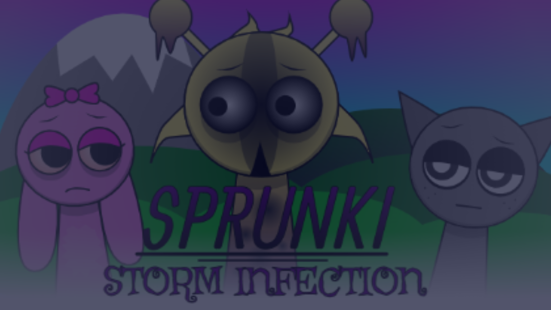 Sprunki Storm Infection