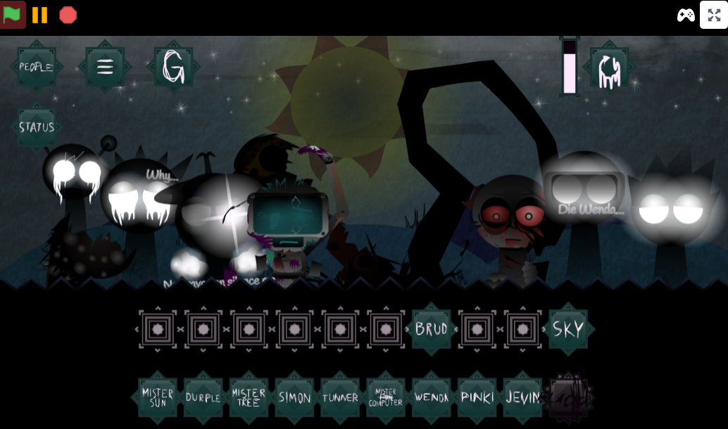 Sprunki The Definitive Aftermath