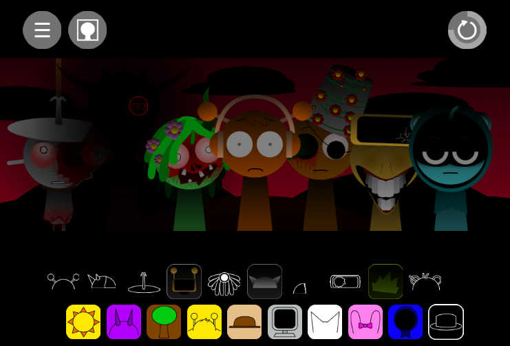 Sprunki The Demonic Shift