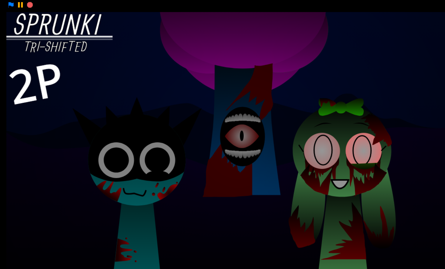 Sprunki Tri Shifted But 2P