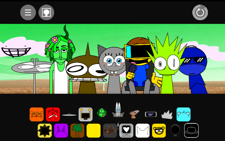 Sprunkocaine But The Sounds Match