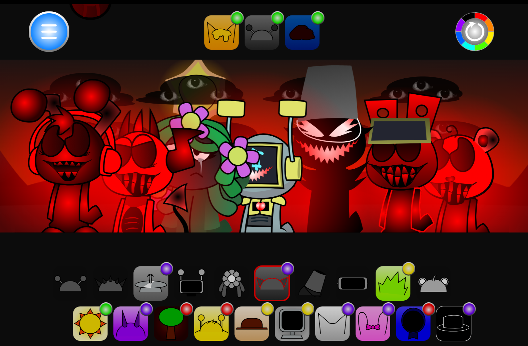 Sprunksters Hyper Shifted