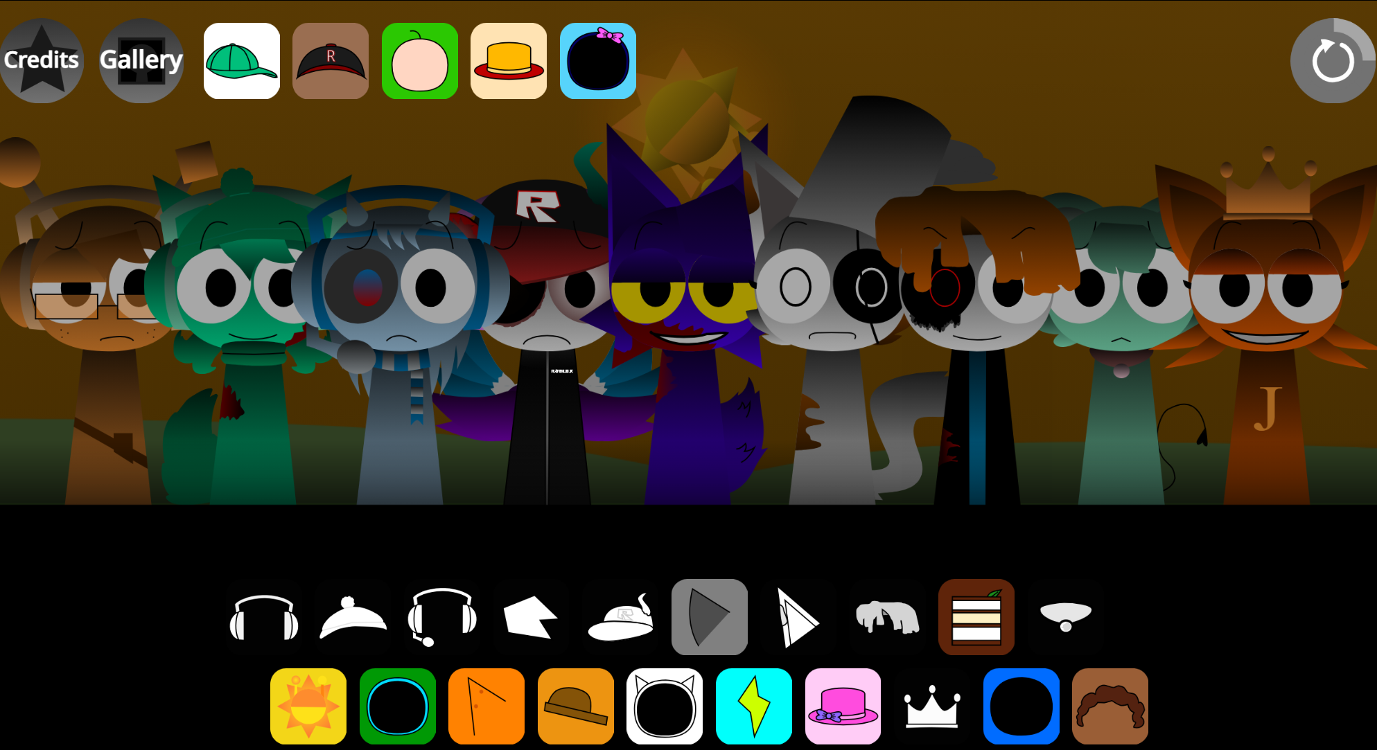 Sprunktuber Phase 1.5 Remake Player Baldis Take