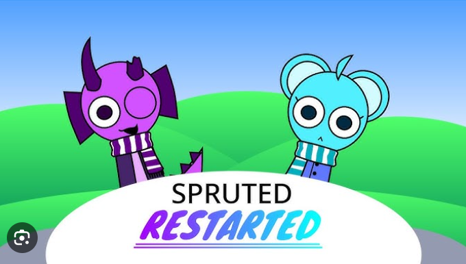 Spruted Restarted