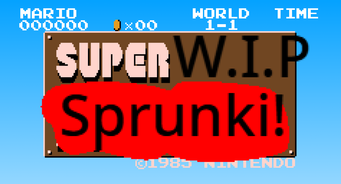 Super Sprunki 85